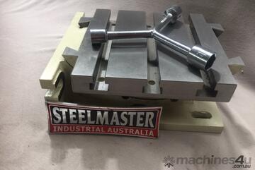 Universal Tilting Table 0-60 Degrees, 200mm x 200mm Table Area,