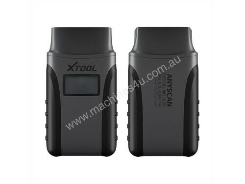 Xtool Anyscan OBD2 Scanner Bluetooth Scantool Code Reader Android iOS