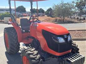 Kubota MX5100 4 x 4 Tractor, 171 Hrs - picture0' - Click to enlarge