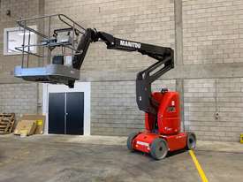 Manitou 12m Electric platform - 2018 - picture1' - Click to enlarge