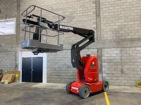 Manitou 12m Electric platform - 2018 - picture0' - Click to enlarge