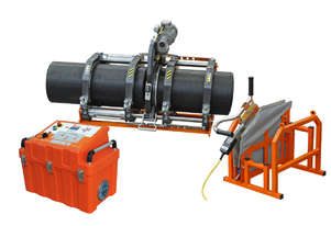 125-355mm Semi-Auto Butt Fusion Welder - Ritmo EasyLife