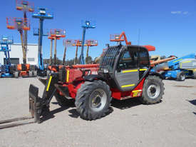 2012 Manitou MT1030 Telehandler – 3T 10M Located WA - picture0' - Click to enlarge