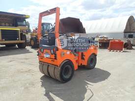 2014 Hamm HD14 Vibratory Multi Tyred Roller - picture0' - Click to enlarge