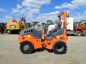 2014 Hamm HD14 Vibratory Multi Tyred Roller - picture2' - Click to enlarge