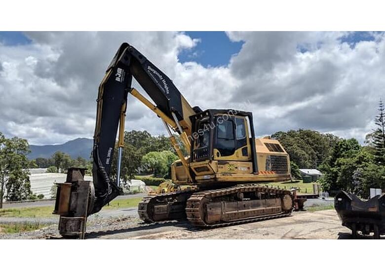 Used Komatsu Pc400 8 Excavator In Listed On Machines4u