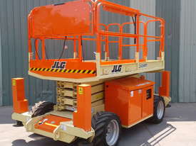 JLG 260MRT 4WD Rough terrain - Sold With or without 10 year Re Certification - picture0' - Click to enlarge