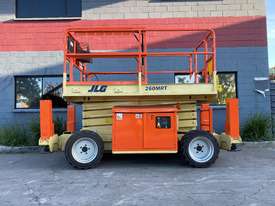 JLG 260MRT 4WD Rough terrain - Sold With or without 10 year Re Certification - picture2' - Click to enlarge