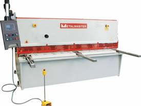 2500mm x 4mm Hydraulic Guillotine HG 2504 - picture0' - Click to enlarge