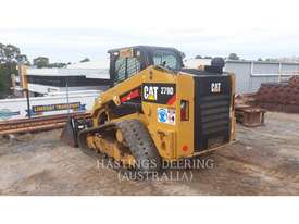 CATERPILLAR 279DLRC Compact Track Loader - picture1' - Click to enlarge