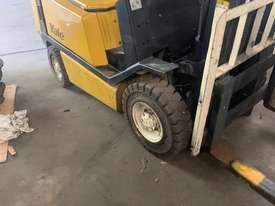 Forklift Yale GLP20AF - picture0' - Click to enlarge