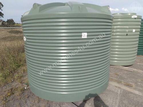 Polymaster 9000lt Water Tank