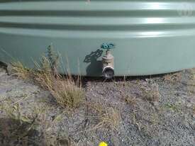 Polymaster 9000lt Water Tank - picture1' - Click to enlarge