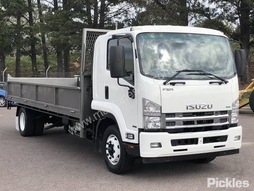 2015 Isuzu FSR850