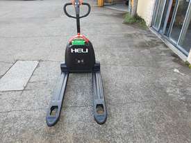 2.0t Lithium Ion Full Electric Power Pallet Truck - picture1' - Click to enlarge