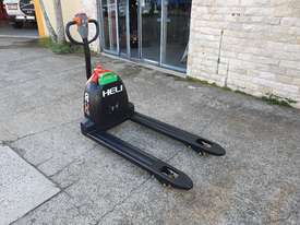 2.0t Lithium Ion Full Electric Power Pallet Truck - picture2' - Click to enlarge