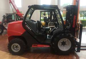 Manitou   MC-25-4 Buggie