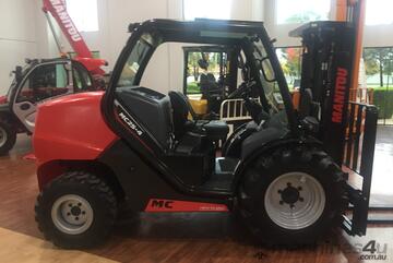 Manitou   MC-25-4 Buggie