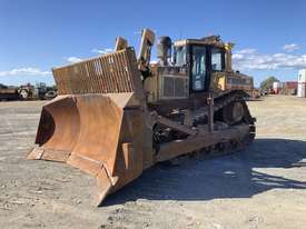 Caterpillar D8R II Dozer - picture0' - Click to enlarge