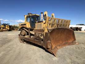 Caterpillar D8R II Dozer - picture0' - Click to enlarge