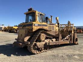 Caterpillar D8R II Dozer - picture2' - Click to enlarge