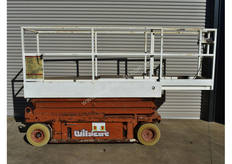 Used snorkel SL 20 Scissor Lift in , Listed on Machines4u