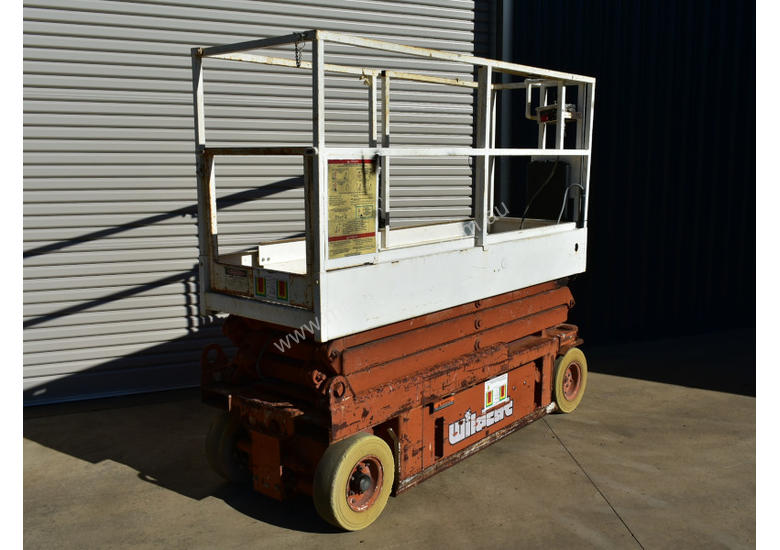 Used snorkel SL 20 Scissor Lift in , Listed on Machines4u