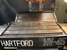 Hartford HV-45 CNC Vertical Machining Centre (415V) - picture0' - Click to enlarge