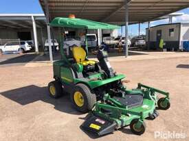 2011 John Deere 1565 Series II 4WD - picture0' - Click to enlarge