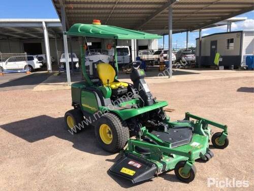 2011 John Deere 1565 Series II 4WD