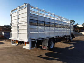 Isuzu FXR 1000 Stock/Cattle crate Truck - picture1' - Click to enlarge