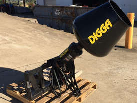 Digga Cement Mixer Concrete Mixer Attachments - picture0' - Click to enlarge