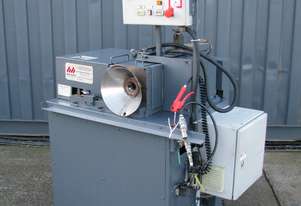 Hose End Grinder Deburrer Machine