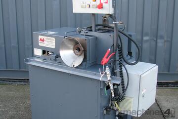 Hose End Grinder Deburrer Machine Hose End Grinder Deburrer Machine