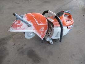 Stihl TS420 - picture0' - Click to enlarge