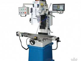METALMASTER Mill Drill HM-48 with digital readout - picture0' - Click to enlarge