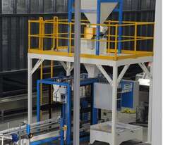 Packweigh Innosac S Automatic bagging machine - picture0' - Click to enlarge