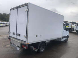 Mercedes Benz Sprinter Refrigerated Truck - picture1' - Click to enlarge