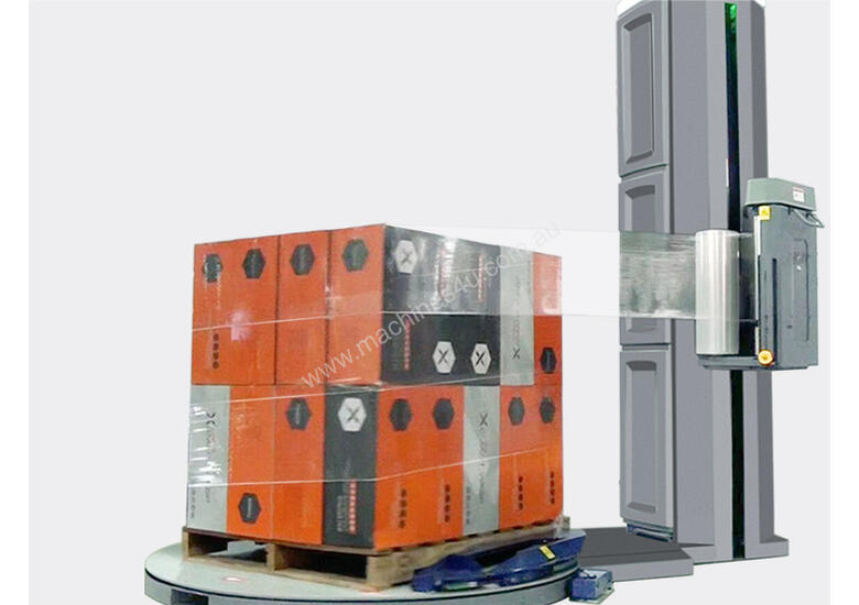 New 2020 SMART WASP X100 Automatic Pallet Wrapper in , Listed on