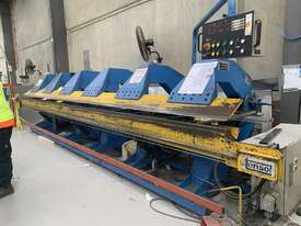 Just Traded - Priced To Move -  TENSOL Slitter Folder 6000mm x 1100mm Throat - picture0' - Click to enlarge