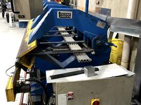 Just Traded - Priced To Move -  TENSOL Slitter Folder 6000mm x 1100mm Throat - picture1' - Click to enlarge