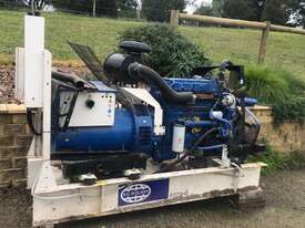 275 KVA 220 KW 300 HP FG Wilson Model P275HE 3-phase 415/240 volt Generator - picture0' - Click to enlarge