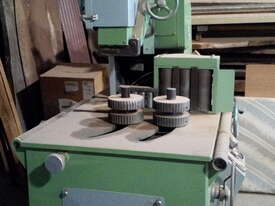 Doldene 38 Twin Feed Band resaw - picture2' - Click to enlarge