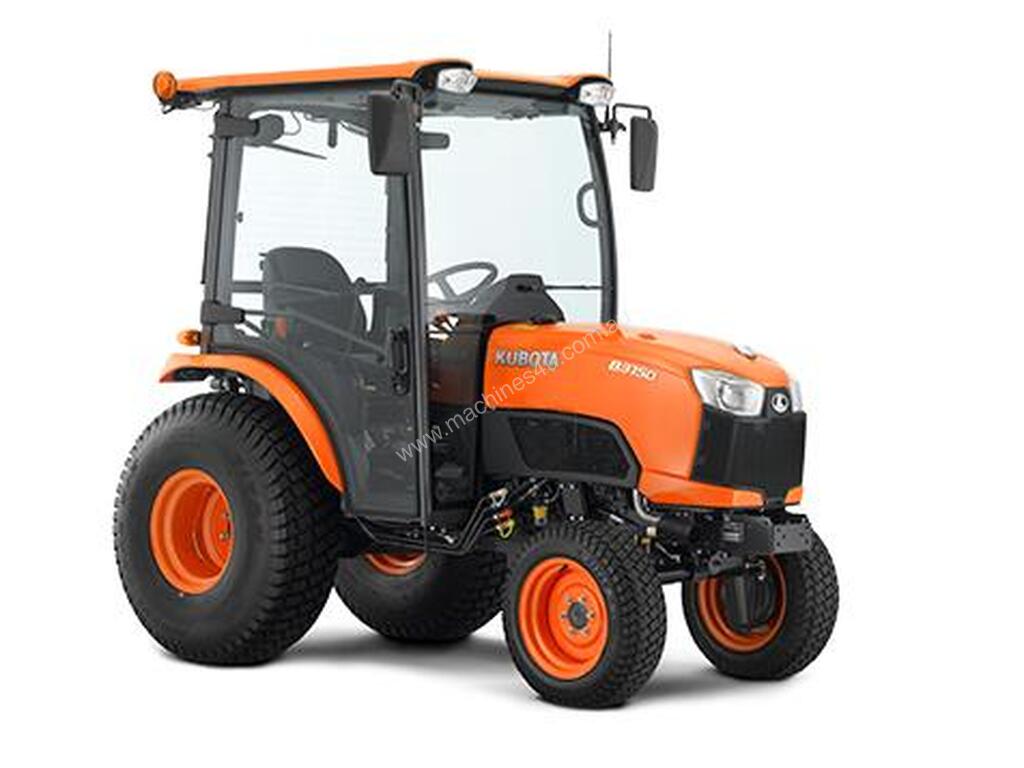 New Kubota Kubota B3150HDCC Compact CAB Tractor Tractors in , Listed