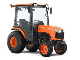 Kubota B3150HDCC Compact CAB Tractor - picture0' - Click to enlarge