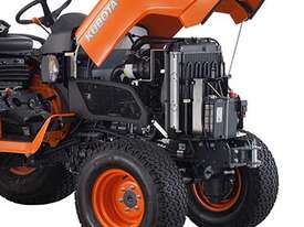 Kubota B3150HDCC Compact CAB Tractor - picture0' - Click to enlarge