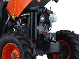 Kubota   M135GXS CAB Tractor + Front Suspension - picture0' - Click to enlarge