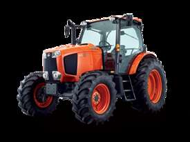 Kubota   M135GXS CAB Tractor + Front Suspension - picture1' - Click to enlarge