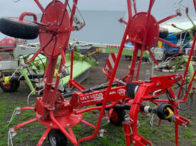 Lely 600 Rakes/Tedder Hay/Forage Equip - picture0' - Click to enlarge