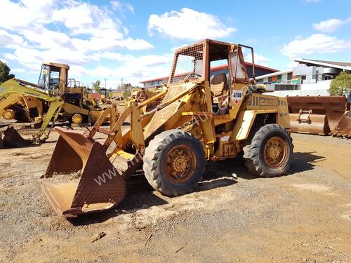 1983 Case W14 Wheel Loader *CONDITIONS APPLY*